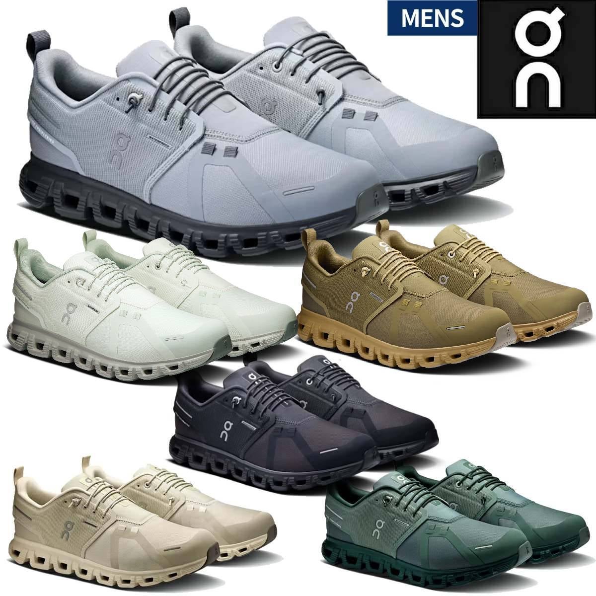 オン クラウド 6 ウォータープルーフ メンズ 防水 On Cloud 6