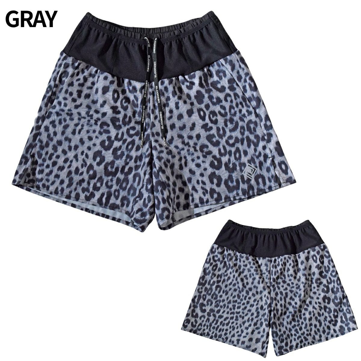 エルドレッソ ユニバーサルショーツ メンズ レディース ユニセックス