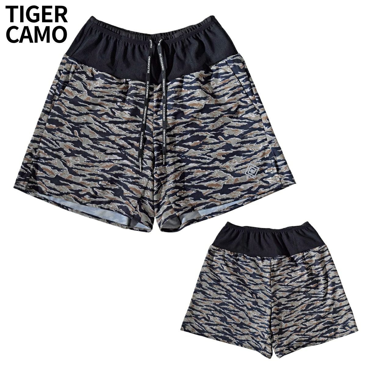 エルドレッソ ユニバーサルショーツ メンズ レディース ユニセックス