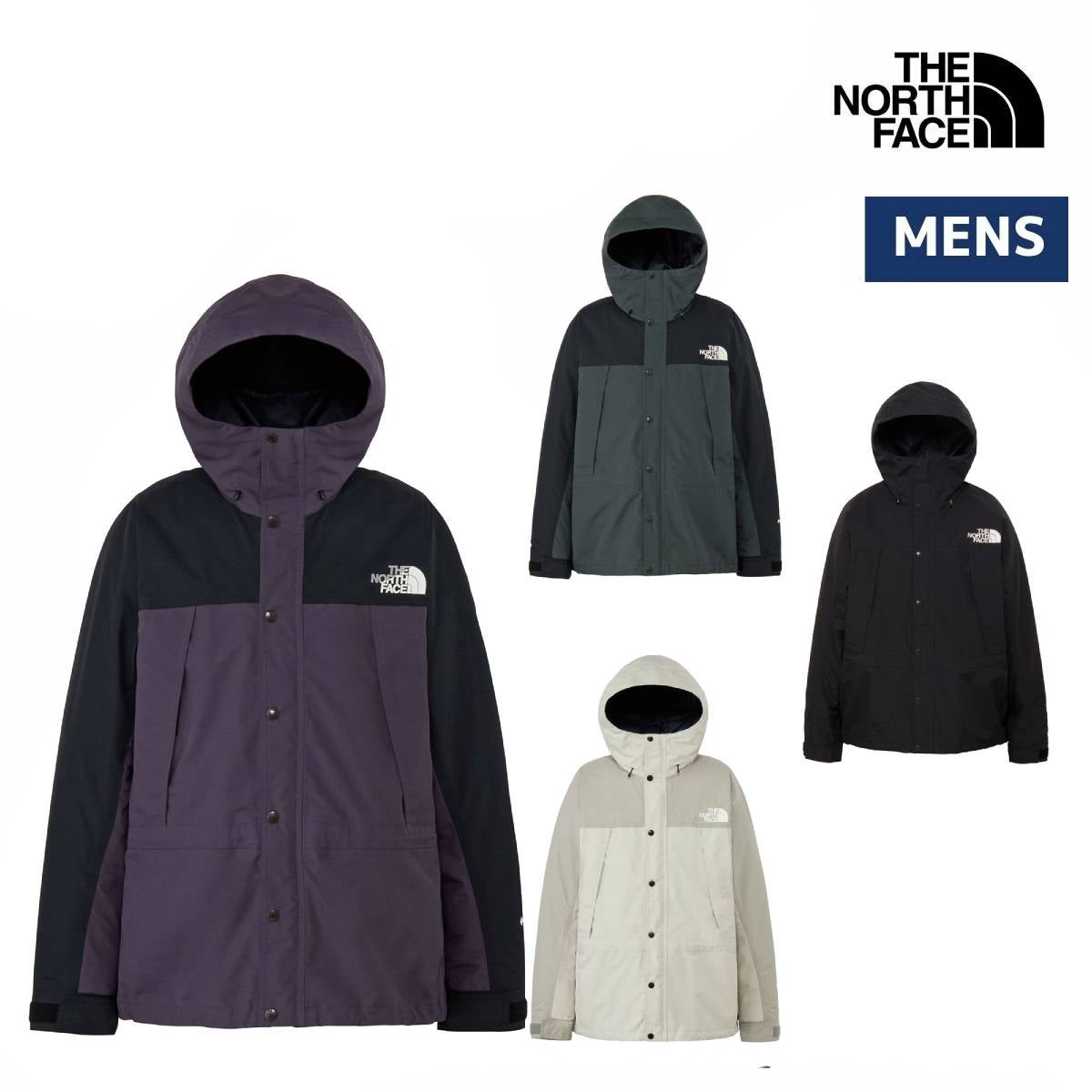 ザ・ノース・フェイス マウンテンライトジャケット THE NORTH FACE