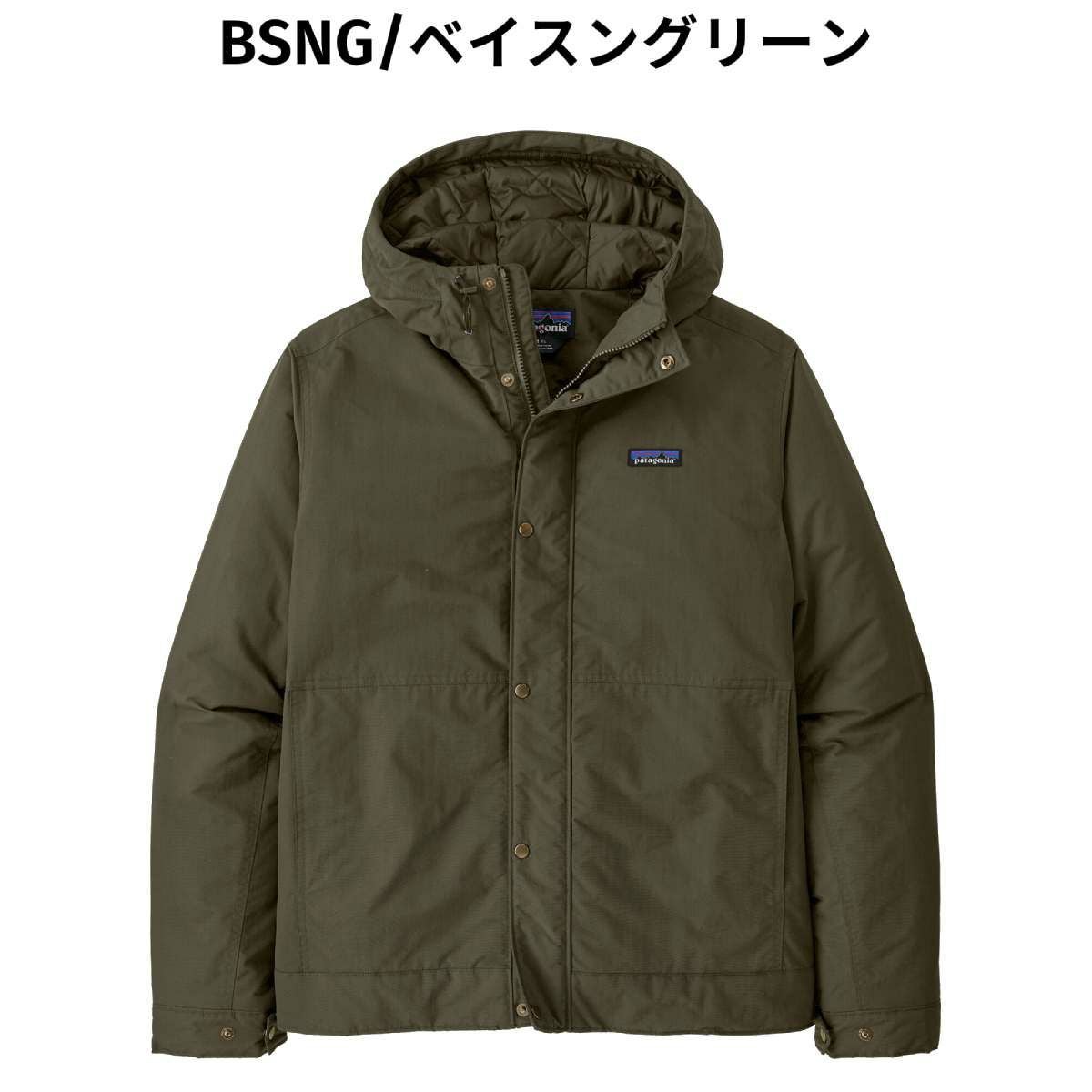 パタゴニア イスマス・ジャケット メンズ PATAGONIA MS ISTHMUS JKT