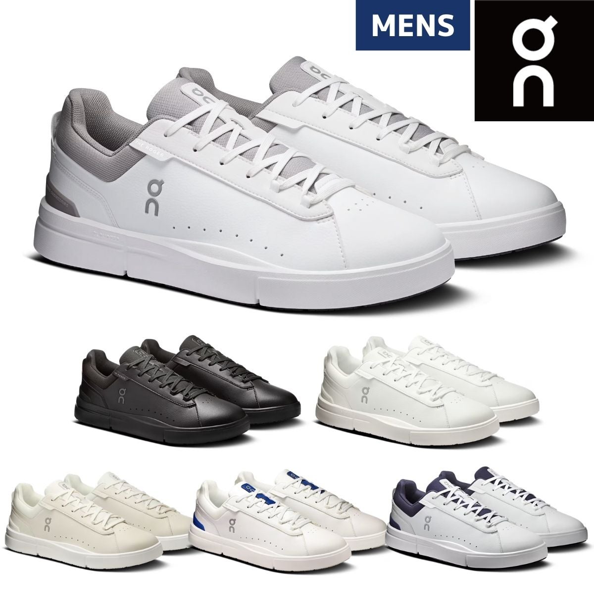 オン ザ ロジャー アドバンテージ メンズ On THE ROGER Advantage