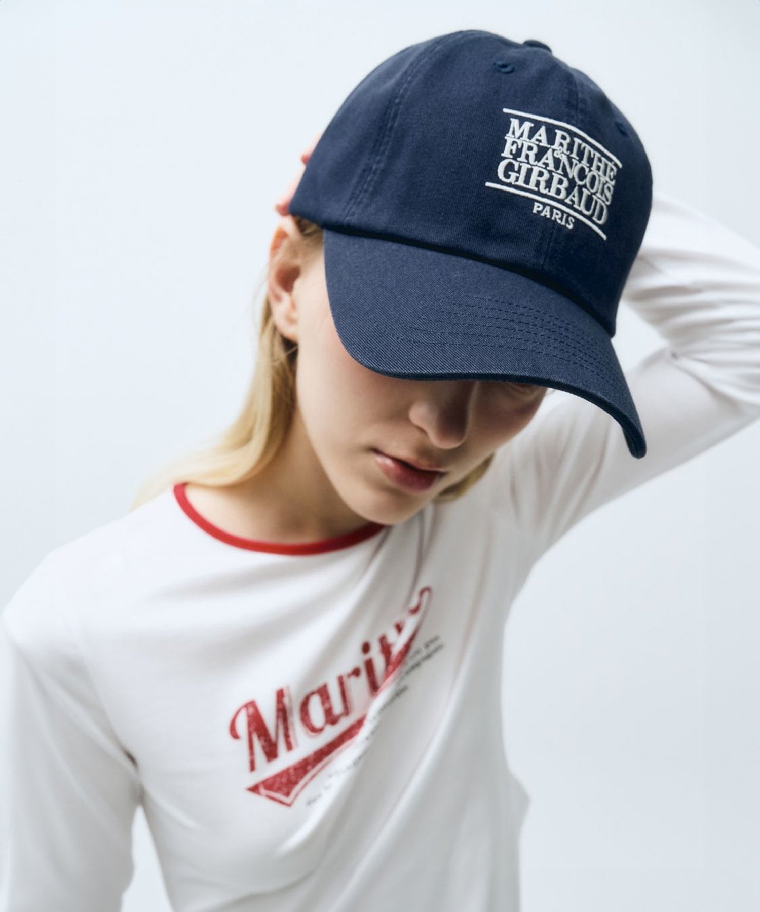 SMALL CLASSIC LOGO CAP