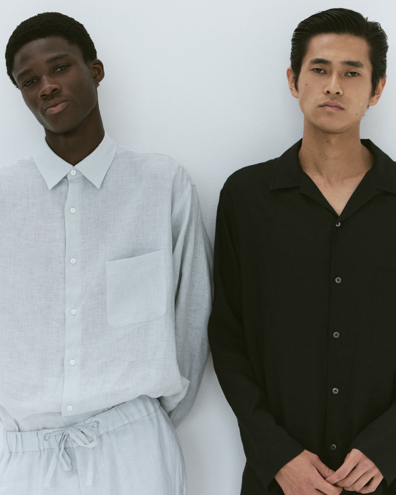 Hemp Shirting – MARKAWARE