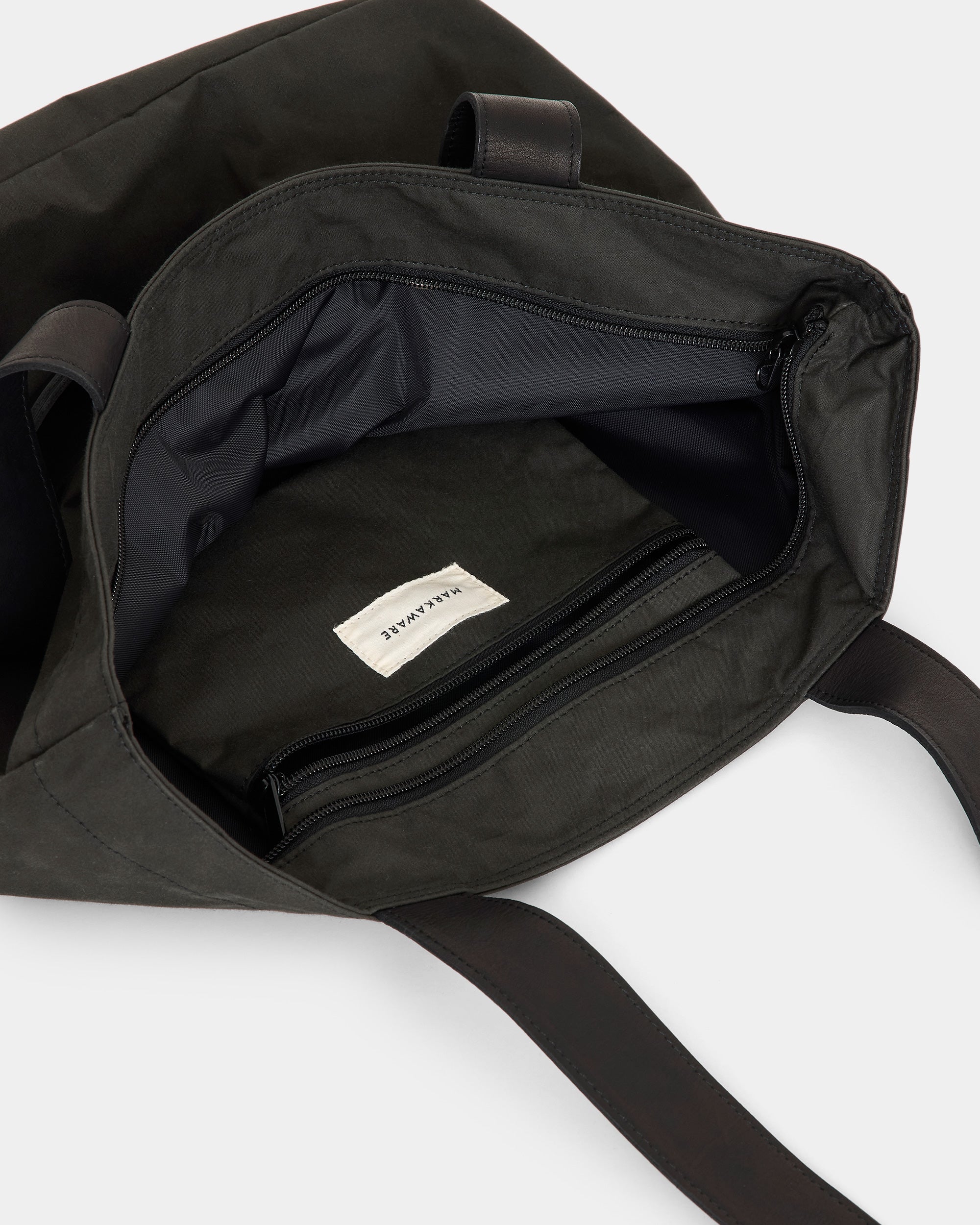 オーガニックコットン ヘビーオールウェザークロス / トートバッグ