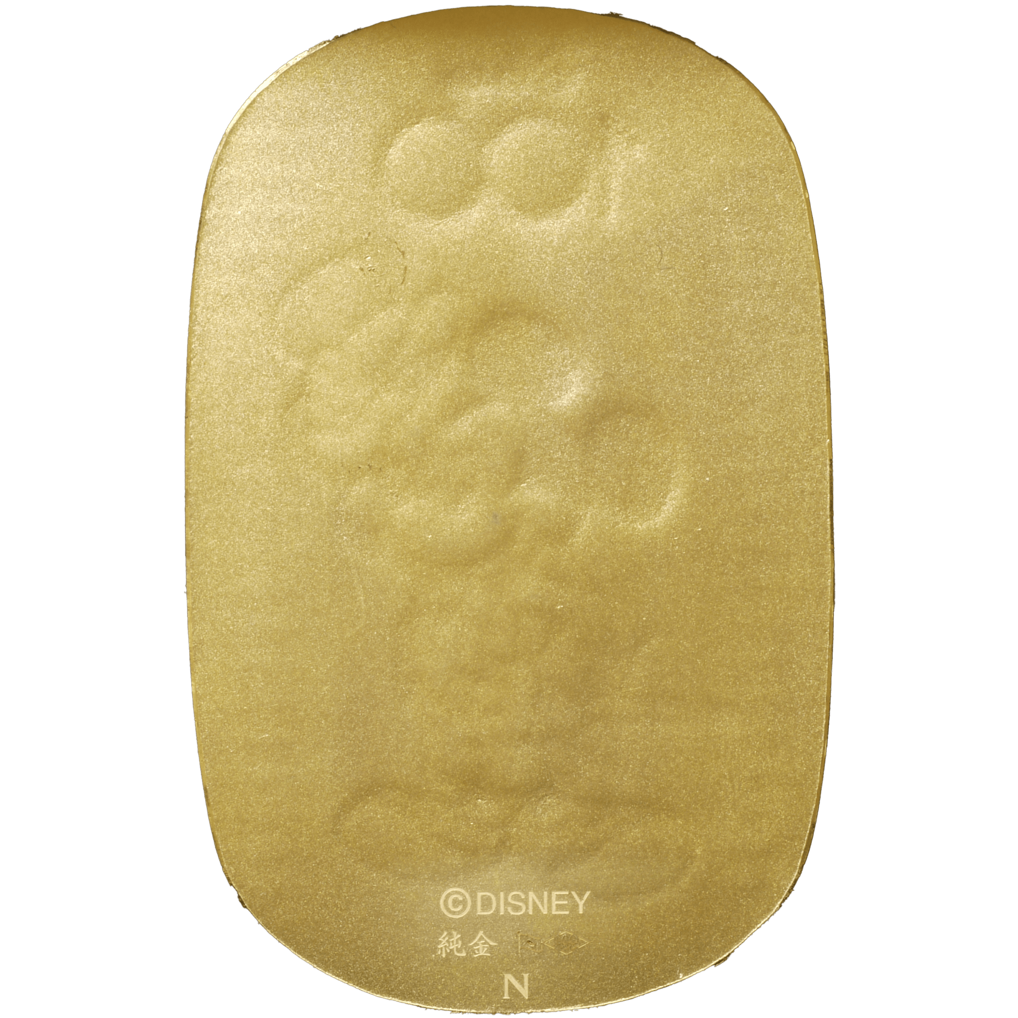 ディズニー 純金小判 ミッキーマウス ディズニー100周年｜NJ BUYER'S