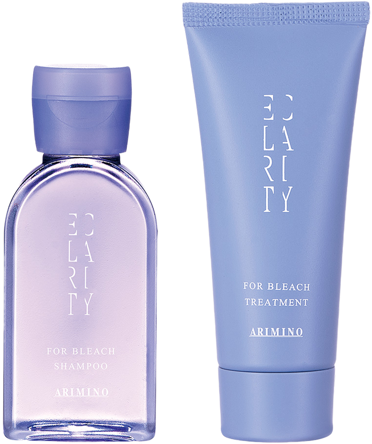 FOR BLEACH | ECLARITY