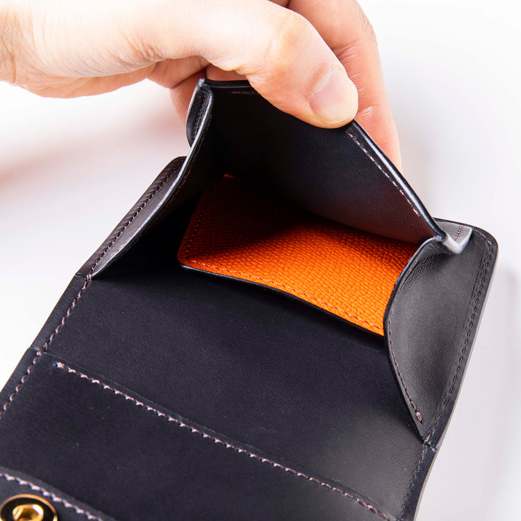 WILD SWANS | ワイルドスワンズ PALM V2 for Begin 別注コードバン