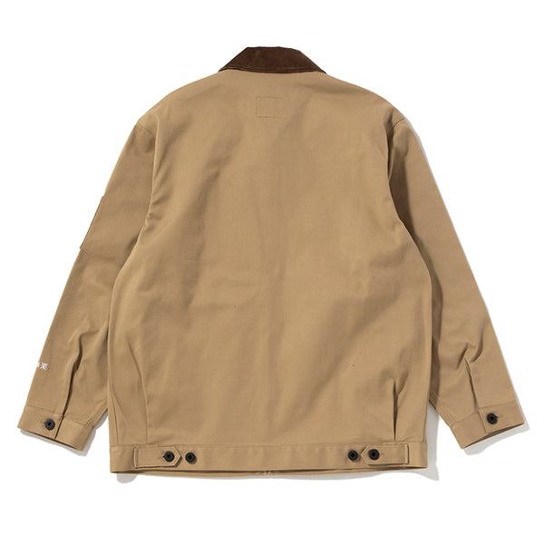 ロアークリバイバル × DICKIES - EISENHOWER JACKET - ビギン