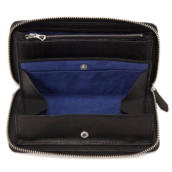 NELD | ネルド｜FINE 長ラウンド財布 - ビギンマーケット（Begin Market）