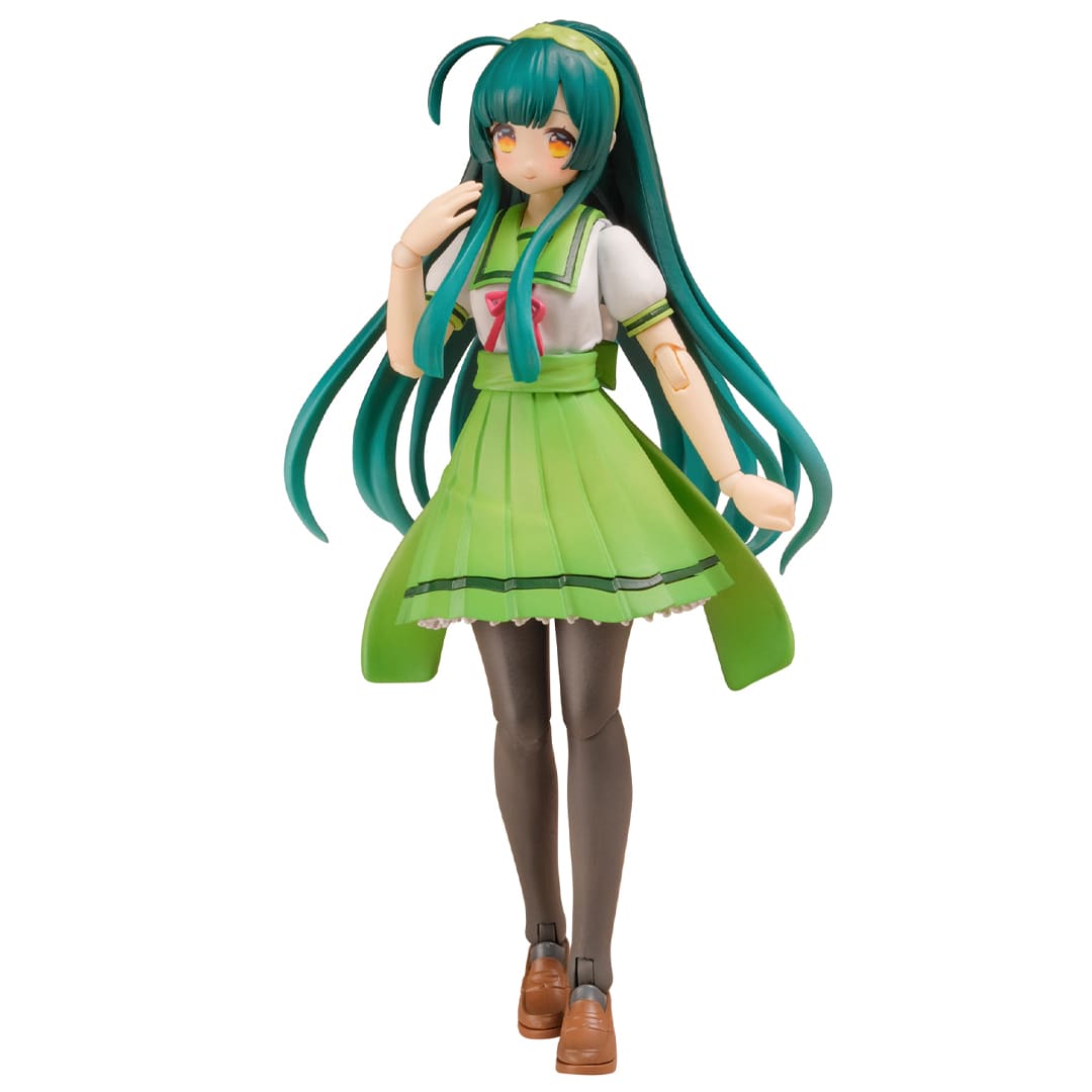 PLUM限定マルチベース付】プラフィア ずんだもん(ずんだもん): ホビー