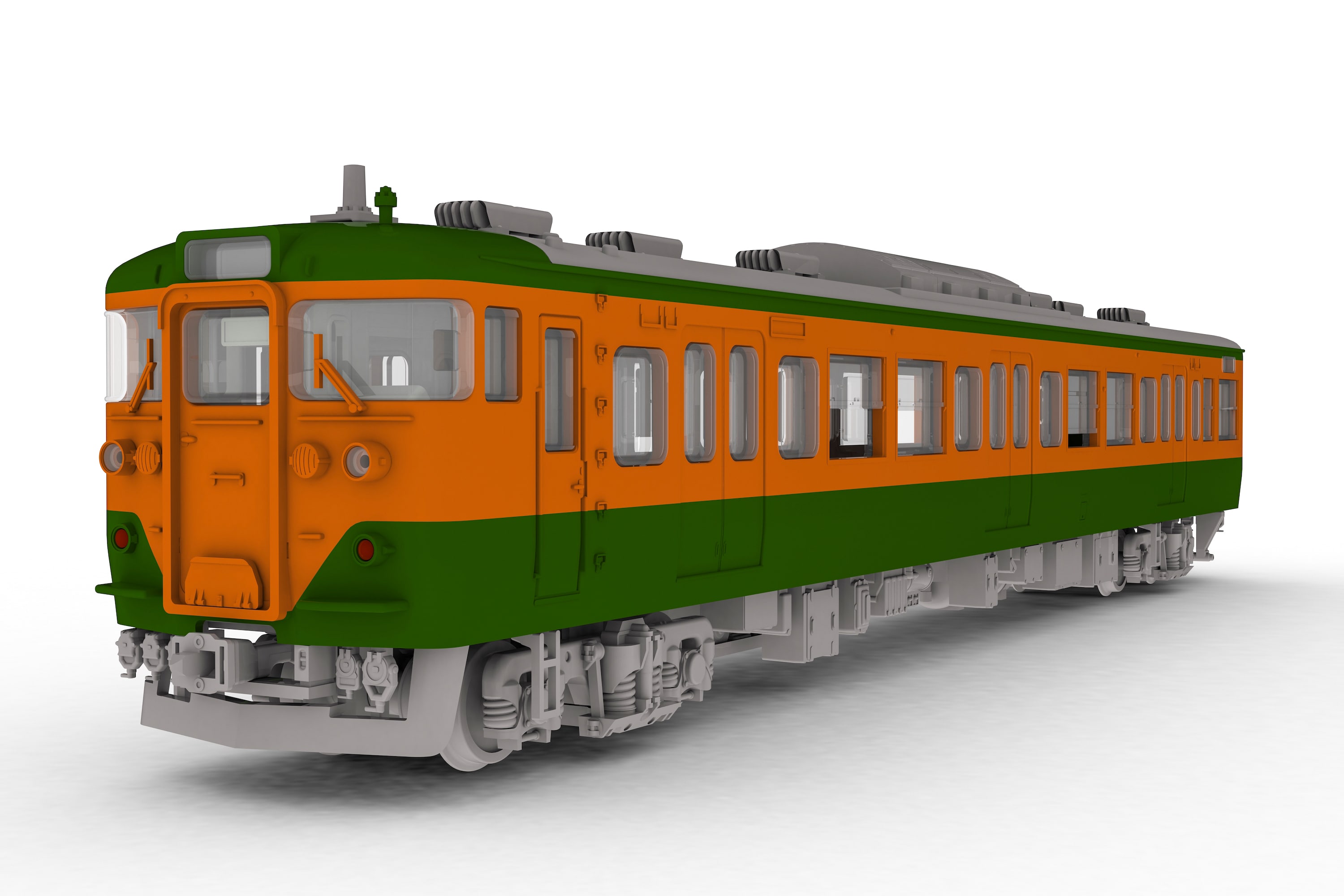 予約商品 JR東海113系直流電車[クハ111]【2月発売予定】: ホビー