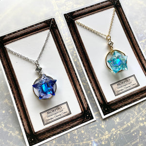 彗星結晶のネックレス – 宙フェス夜市