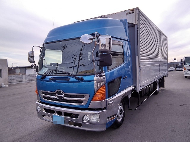 日野 レンジャー 中型 ウィング PB-FD8JLFA (8915)｜中古トラックの