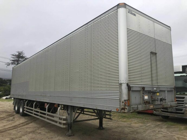 フルハーフ トレーラ（バン） DFVFA241A (11478)｜中古トラックの