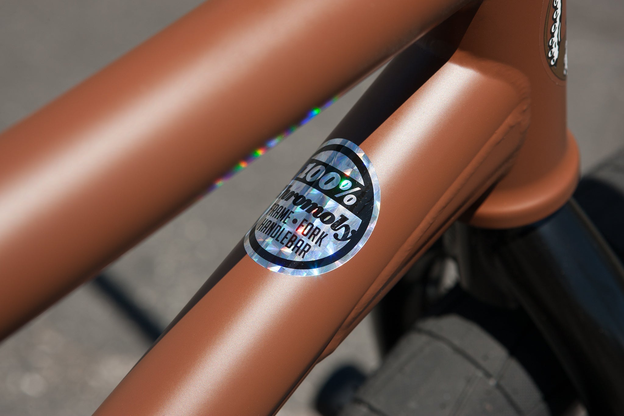 Sunday Darkwave - Broc Raiford Authentic (Matte Dark Brown with 21