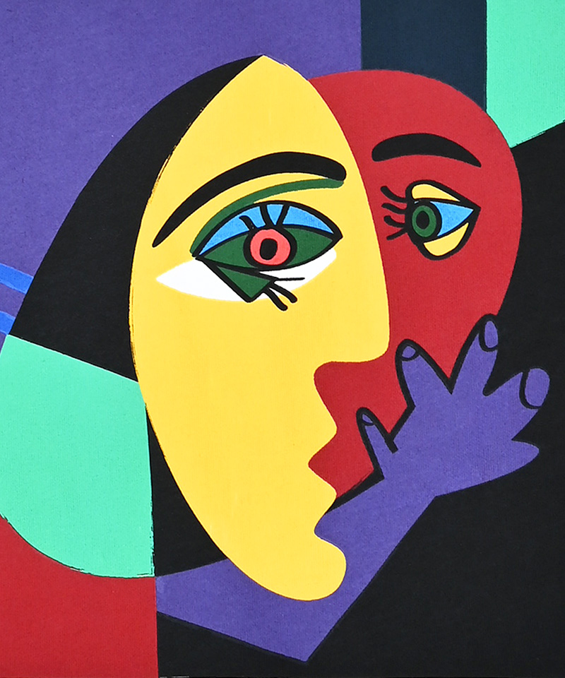 ART COLLECTION 1｜Pablo Picasso