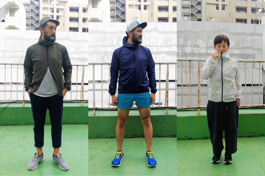 ウインドシェル、持ってますか？ ANSWER4 / Wind Shell | mark