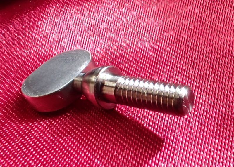 ネックジョイントスクリュー 送料200円から - MARMADUKE MUSIC