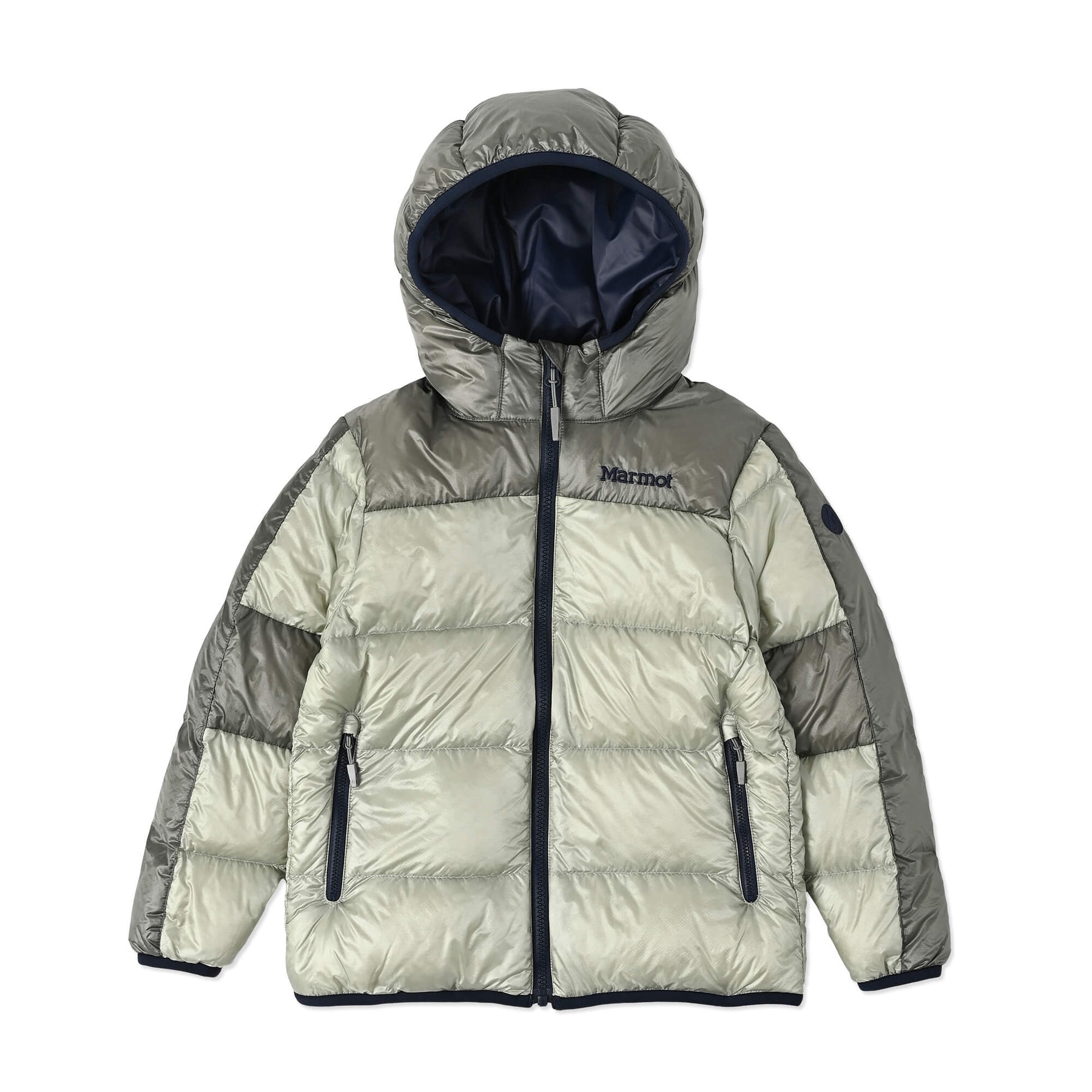 K's 750FP Prime Down Hoodie(キッズ 750フィルパワープライムダウン