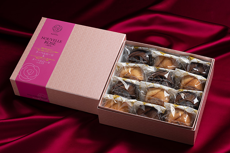 仙酔仙人｣｢ヌーベルローゼ｣ モンドセレクション3年連続最高金賞受賞の