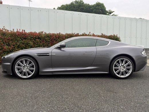 アストンマーチンDBS カジノ・ロワイヤル - Aston Martin DBS Casino