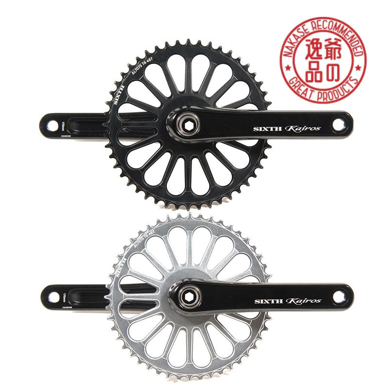 ピストバイクのおすすめパーツ