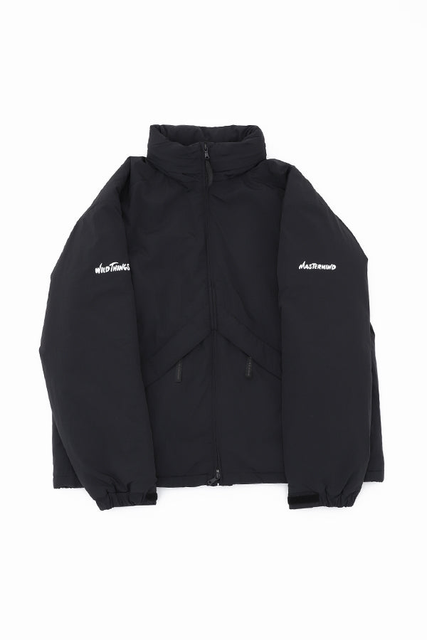 WILD THINGS × mastermind JAPAN COLD WEATHER PARKA – MASTERMIND
