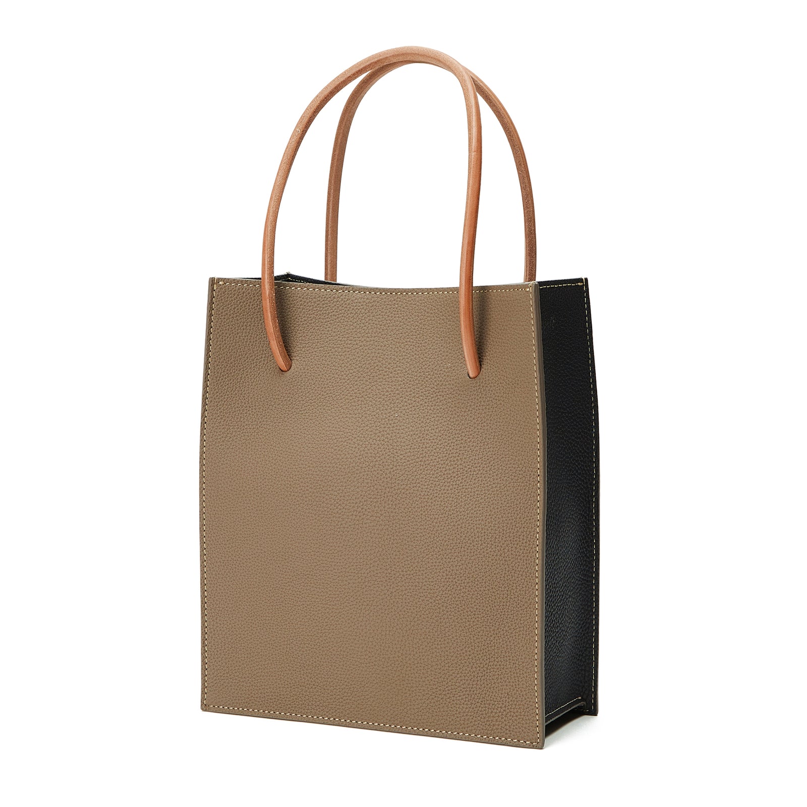 THE SOLE（ザソール）LIBERO ミニバッグ シュランケンカーフ トープ