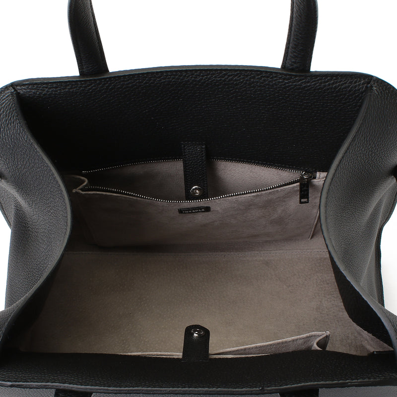 THE SOLE（ザソール）MONTECARLO ボストントート トリヨン・モーリス