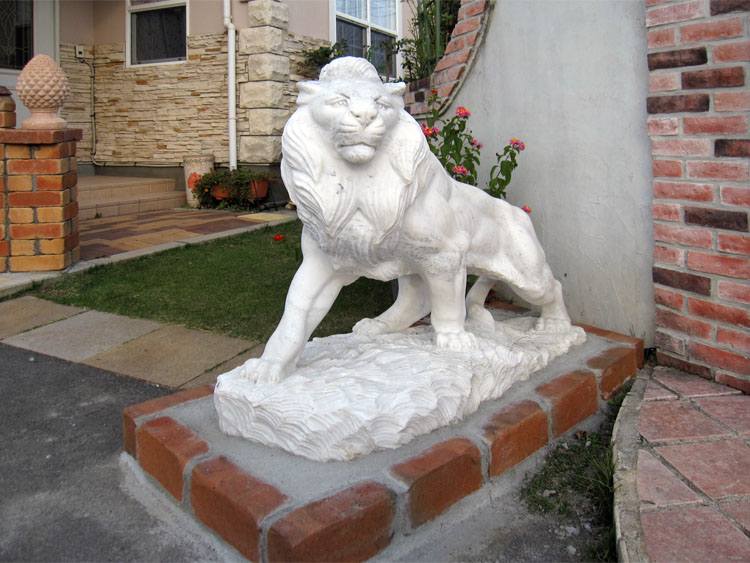 石像・彫刻像・噴水・プランター ガーデンアート増樹