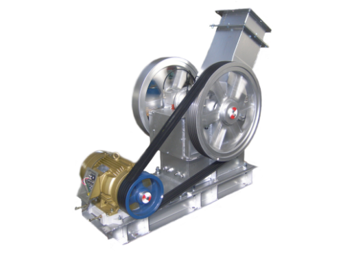 シングルトッグルジョークラッシャ｜中砕・粗砕｜製品案内｜株式会社