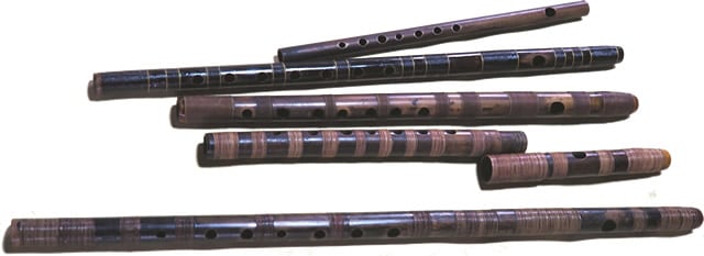 篠笛の種類・価格・ご注文 やっぱり煤竹篠笛が一番- 初心者歓迎！煤竹