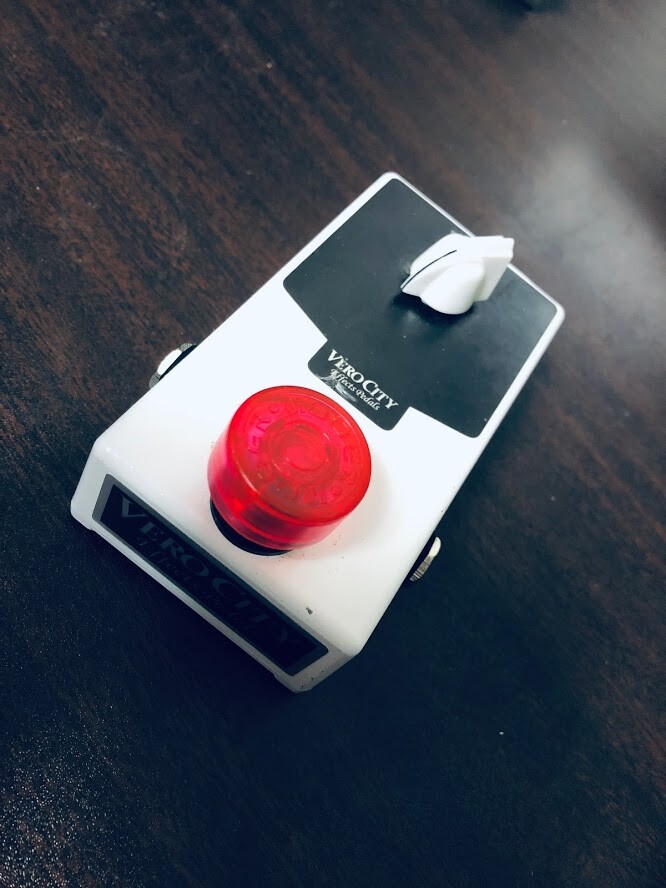 VeroCity Eruption レビュー 憧れのブラウンサウンド！【5150】 - masa