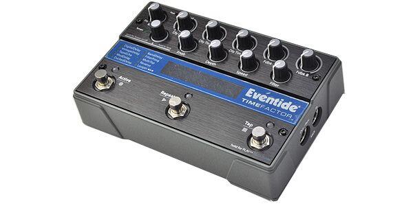 Eventide H90 機能詳細！ハーモナイザー+いろんなエフェクトの実機を