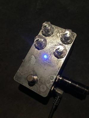 9OVERDRIVE9/ナインオーバードライブ verreとruris タメシビキ