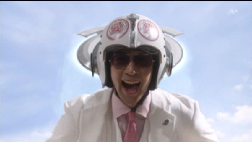 ウルトラマンR/B 第3話 | マサキの冒険