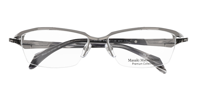 MFP-568(2024 OPTICAL FRAMES COLLECTION) | Products | Masaki