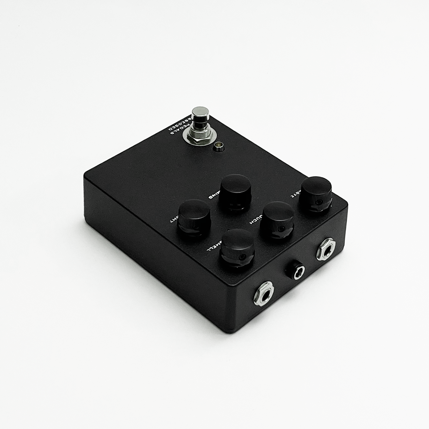 POSSESSED MASF POSSESSED グリッチ ディレイ ランダム ノイズ ハードコア