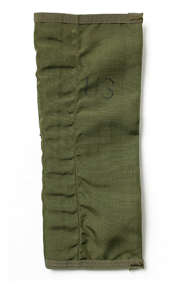 US(米軍) NAM戦 M16A1 OD ナイロン・クリーニングキットケース/DSA69