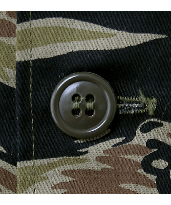 NAM戦ゴールドタイガーシャツ US Model Type I (98年復刻)/蔵出し・新品