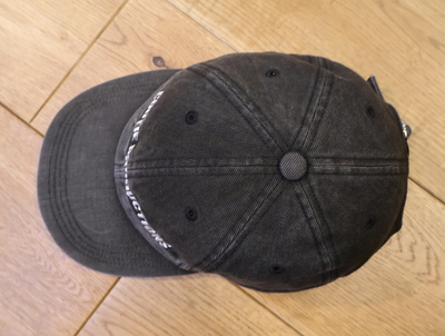 COOTIE 「Color Denim 6 Panel Cap」 6パネルキャップ