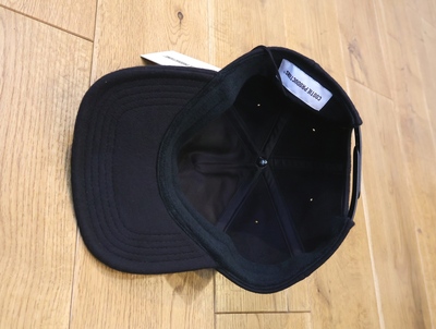 COOTIE 「Wool Melton 5 Panel Cap」 ウールメルトン 5パネルキャップ