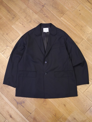 COOTIE 「T/W Saxony Single Breasted Jacket」 シングルブレスト