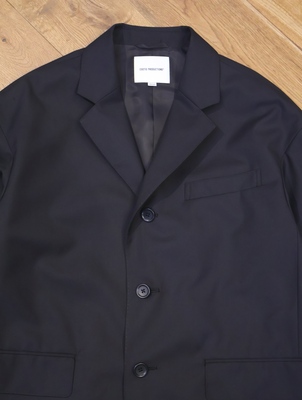 COOTIE 「T/W Saxony Single Breasted Jacket」 シングルブレスト