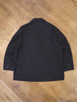 COOTIE 「T/W Saxony Single Breasted Jacket」 シングルブレスト