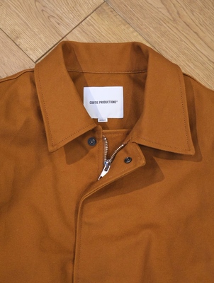 COOTIE 「Cotton Canvas Padded Work Jacket」 キャンバス ワーク