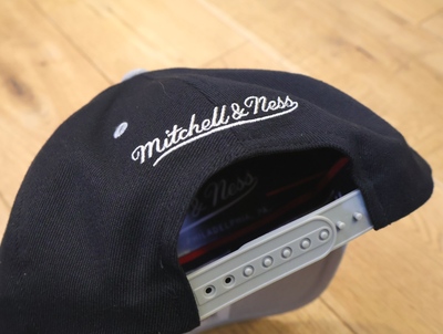 COOTIE × Mitchell & Ness 「6 PANEL STRETCH SNAPBACK CAP」 スナップ