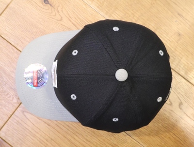 COOTIE × Mitchell & Ness 「6 PANEL STRETCH SNAPBACK CAP」 スナップ