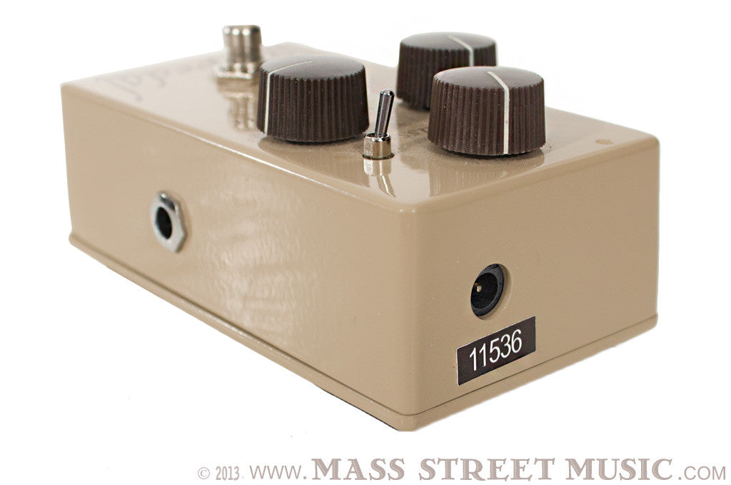 Eternity Fuse Overdrive | Mass Street Music